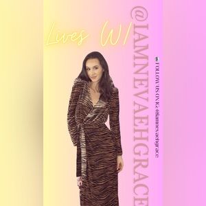 @iamnevaehgrace IS LIVE!!!!!🚨🥰